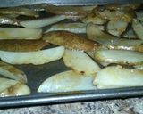 A picture of step 11 of Paprika Potato Wedges.