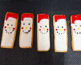 Foto del paso 9 de la receta: Galletitas calendario de adviento 2020
