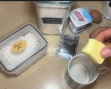 Foto del paso 1 de la receta: Mug cake de yogur