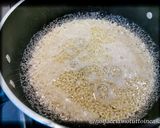 Foto del passaggio 1 della ricetta Risotto con Cotechino e Fagioli Dall'Occhio