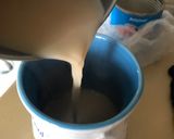 Foto langkah ke 3 dari resep Teh Tarik Halia /milk ginger tea.