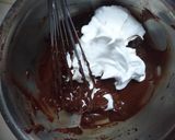Foto langkah ke 4 dari resep Bolu Gulung Coklat Lembut no sp n bp.