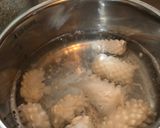 泰式魷魚沙拉的食譜步驟1照片