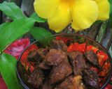 Foto langkah ke 2 dari resep Ungkep Hati Sapi (26).