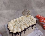 Foto langkah ke 16 dari resep Avocado Mousse Coffee Cake.