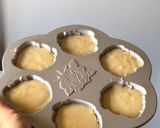 Foto del paso 3 de la receta: Muffins esponjosos y económicos