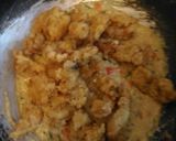 Foto langkah ke 5 dari resep Dory saus telur asin.