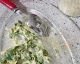 Foto del paso 3 de la receta: Muslos de pollo asados con costra de almendras a la leche de soja