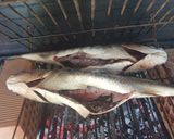 Foto del paso 4 de la receta: Llissa Llobarera a la Leña de Naranjo