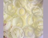 صورة لخطوة 1 من وصفة صيادية بالشريمز والتونة 🍤