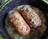 Foto del paso 3 de la receta Bonito en rollo