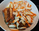 Foto del paso 3 de la receta: Mix de arroz aliñado