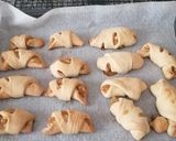 Foto del paso 9 de la receta: Envueltitos de manzana