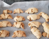 Foto del paso 9 de la receta: Envueltitos de manzana