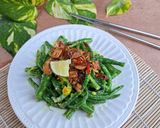 Foto langkah ke 9 dari resep Jukut Kalasan (Jukut Bejek).