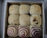 Foto langkah ke 11 dari resep Sourdough Roti Sobek Aneka Rasa.
