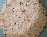 Foto langkah ke 3 dari resep Empal/Perkedel Tahu Kaya Sayur.