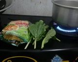 Foto langkah ke 3 dari resep Mie Ayam Bakso bumbu simpel.