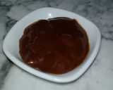 صورة لخطوة 2 من وصفة صوص كراميل صنع منزلي