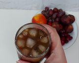 عکس مرحله 1 از دستور آیس آمریکانو 