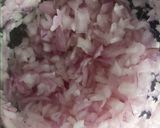 A picture of step 1 of Poha Samosa.
