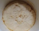 Foto langkah ke 4 dari resep Roti sobek tanpa ulen tanpa telur (margarin).
