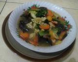 Foto langkah ke 6 dari resep Cap cay rumahan.