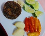 Foto langkah ke 4 dari resep Gado-Gado.