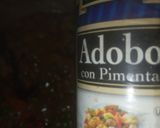 A picture of step 2 of Cauliflower jollof rice.