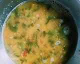A picture of step 3 of Bathua /Shakpaita/Sagpaita Dal.