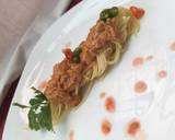 Spaghetti saus tempe
#MammamialezaTOH langkah memasak 5 foto