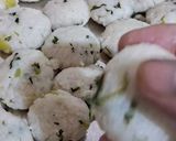 पोहा बाइट्स रेसिपी चरण 4 फोटो
