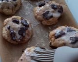 Foto langkah ke 4 dari resep Scone (roti tanpa ragi).