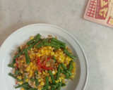Foto langkah ke 5 dari resep Tumis Rebon Kacang Panjang.