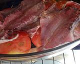 Foto del paso 6 de la receta: Besugos al horno con vuelco de almejas a la cidra
