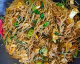 Foto langkah ke 7 dari resep Bihun Goreng Jawa.