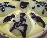 Foto del paso 7 de la receta: Tarta de peras