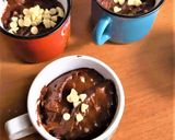 Foto del passaggio 2 della ricetta Small mug cakes cotte in pentola fornetto Versilia