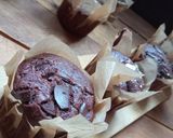 Foto del paso 3 de la receta: Muffins de chocolate