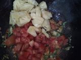 Tahu asam manis pedas
