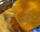 Foto langkah ke 4 dari resep Milky Mango Vla🥭 (Vla Susu Mangga_Fruity Vla🍮).