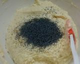 Foto del paso 5 de la receta: Budín de limón y semillas de amapola