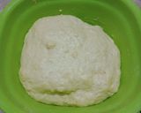 Foto langkah ke 4 dari resep Roti goreng isi sosis (mini).