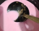 Foto langkah ke 1 dari resep Es Selendang Mayang Cincau Hitam.