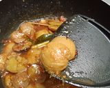 Foto langkah ke 5 dari resep Semur Jengkol Pedas Manis.