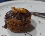 Foto del paso 4 de la receta: Alfajor low carb semillas