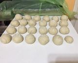 Foto del paso 4 de la receta: Pizzas individuales con harina pureza (p/frizar)