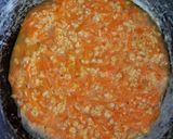 Foto del paso 2 de la receta: Omelette rápido y saludable de zanahoria y avena 🥕💪🏻