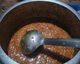 A picture of step 2 of Quick Chole Masala.
