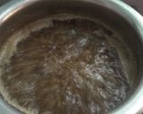 A picture of step 3 of Sauf and Elaichi Sharbat (Fennel and Cardamon Sharbat).